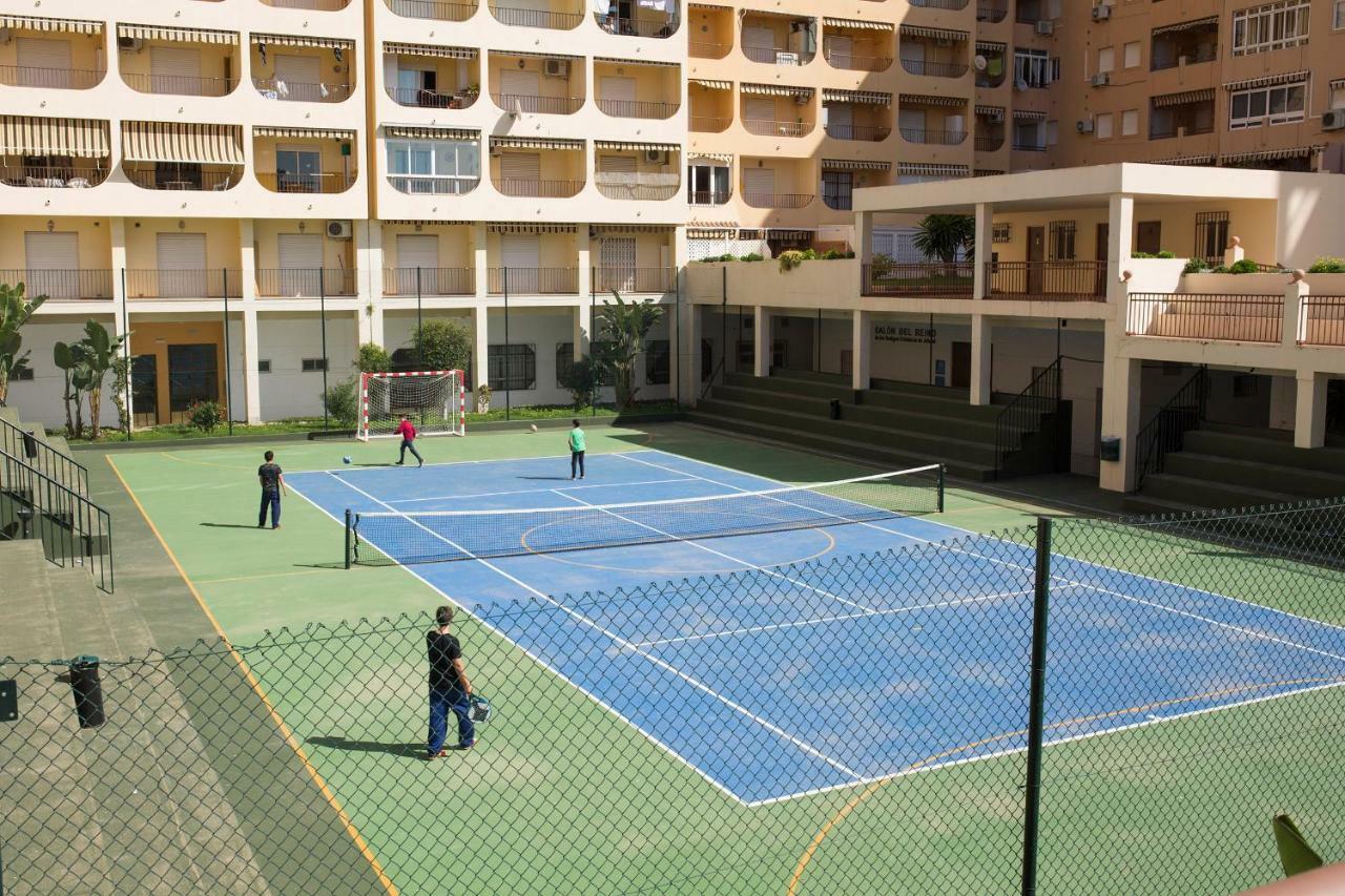 Jardin De Mariote Apartment Almunecar Exterior photo